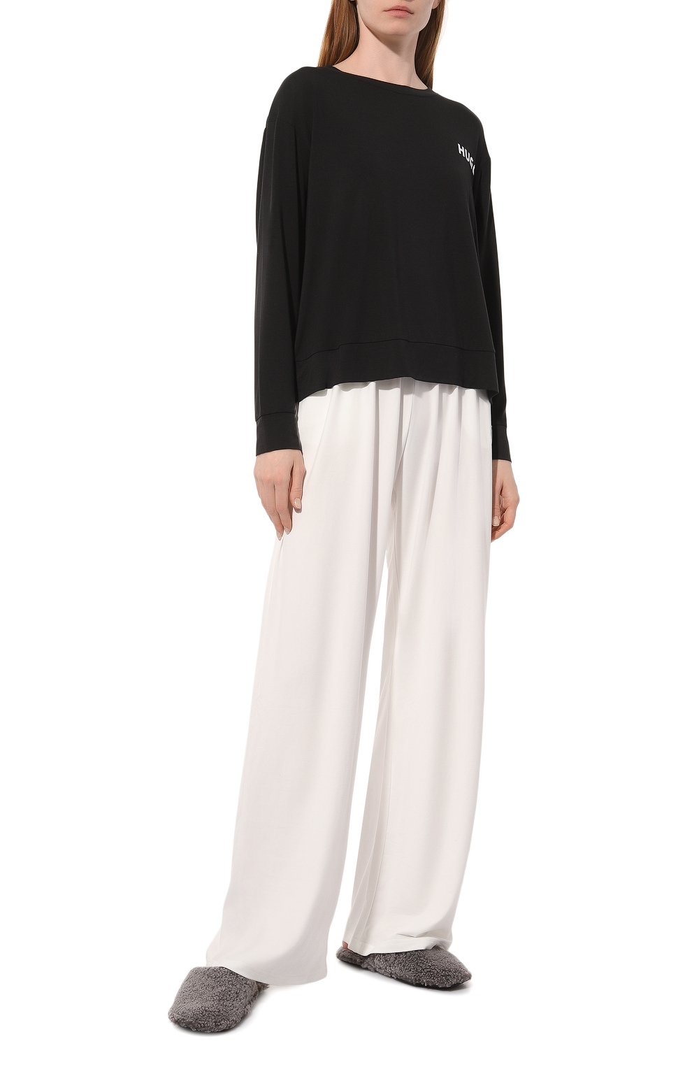 Лонгслив из вискозы HUGO, арт. 50490706, фото 2