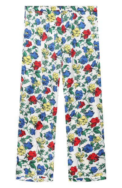 Шелковая пижама LITTLE YOLKE, арт. SS20-12S-DV-M/5-12Y, фото 5