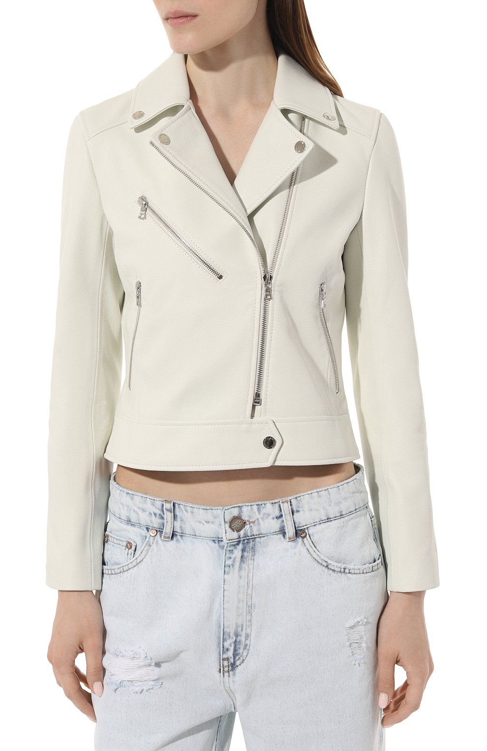 Кожаная куртка MASLOV, арт. K05, фото 3