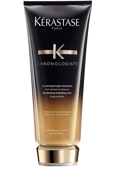 Ревитализирующий гоммаж chronologiste (200ml) KERASTASE, арт. 3474636419289, фото 1