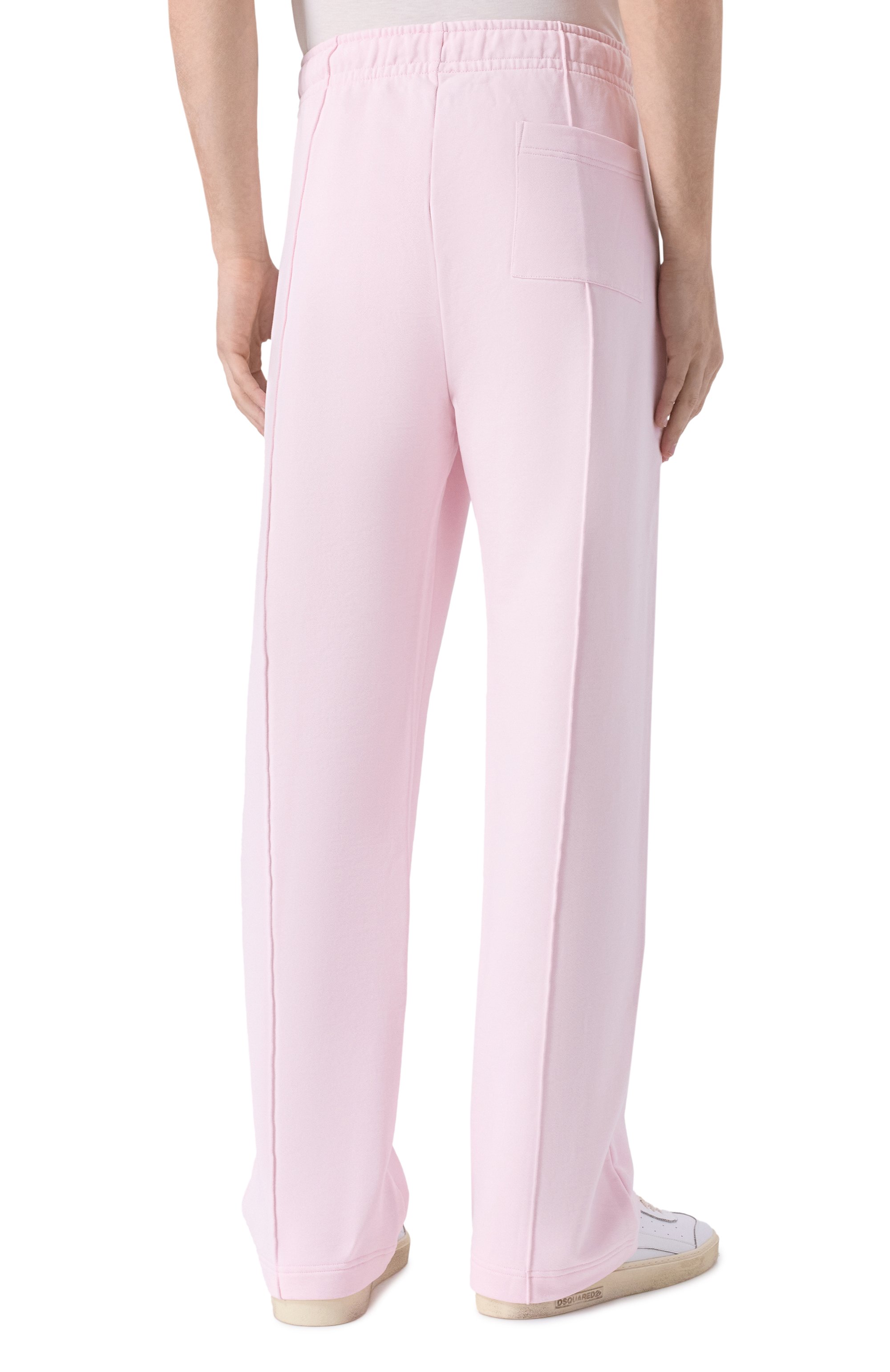 Хлопковые брюки CASABLANCA, арт. M-AW25-JTR-051-03, фото 4