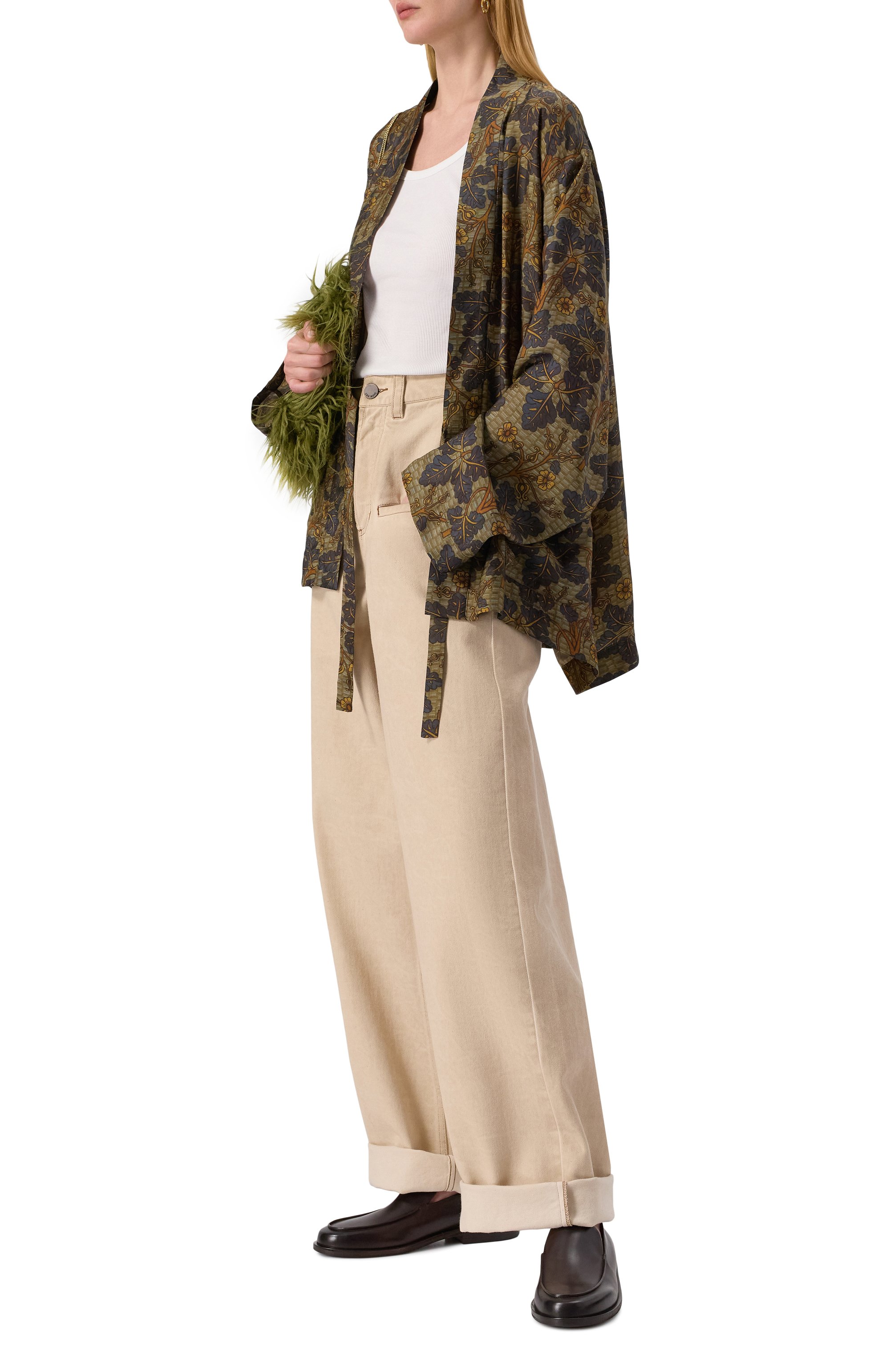 Кожаные лоферы mocasso MARSELL, арт. MW8210/P011, фото 2