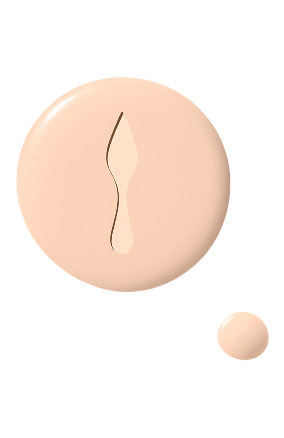 Лак для ногтей lalaque le vernis, оттенок  beige in bed 331 (6ml) CHRISTIAN LOUBOUTIN, арт. 8435415075428, фото 2