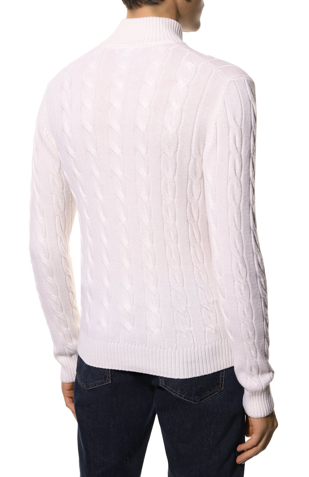 Джемпер из шерсти и кашемира GRAN SASSO, арт. 23151/19672, фото 4