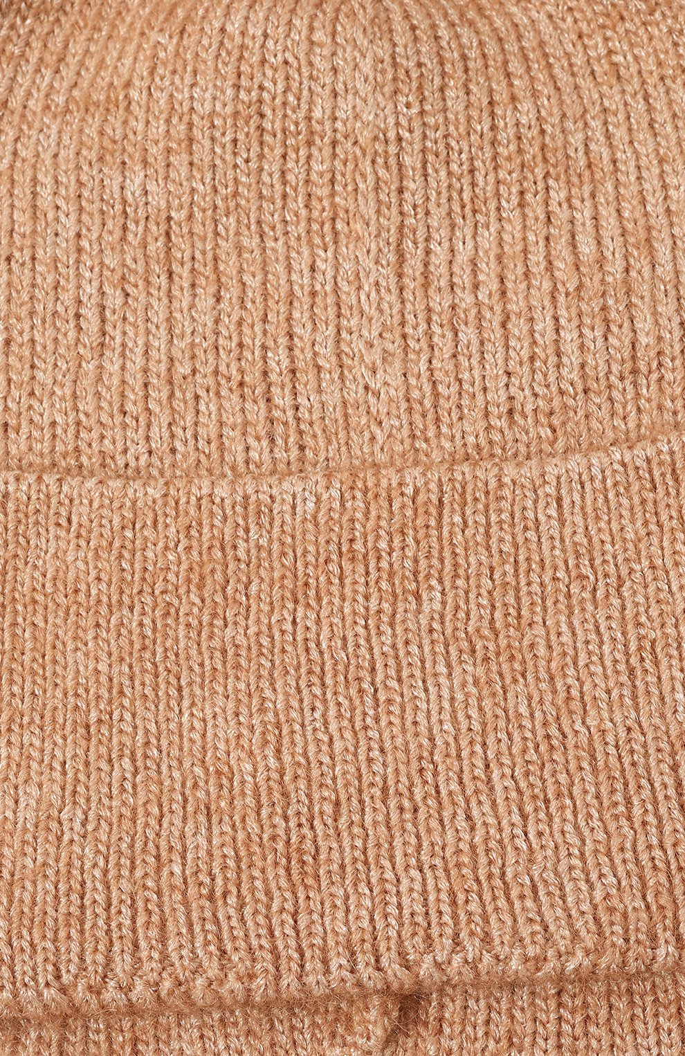 Кашемировая шапка-ушанка asya CANOE бежевого цвета по цене 13860 руб., арт. 4200850, фото 4 Кашемировая шапка-ушанка asya CANOE, арт. 4200850, фото 4