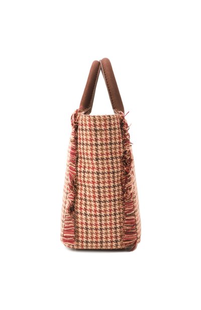 Сумка vanity MC2 SAINT BARTH, арт. VAMI023-00282I/VANITY MINI W00L, фото 4