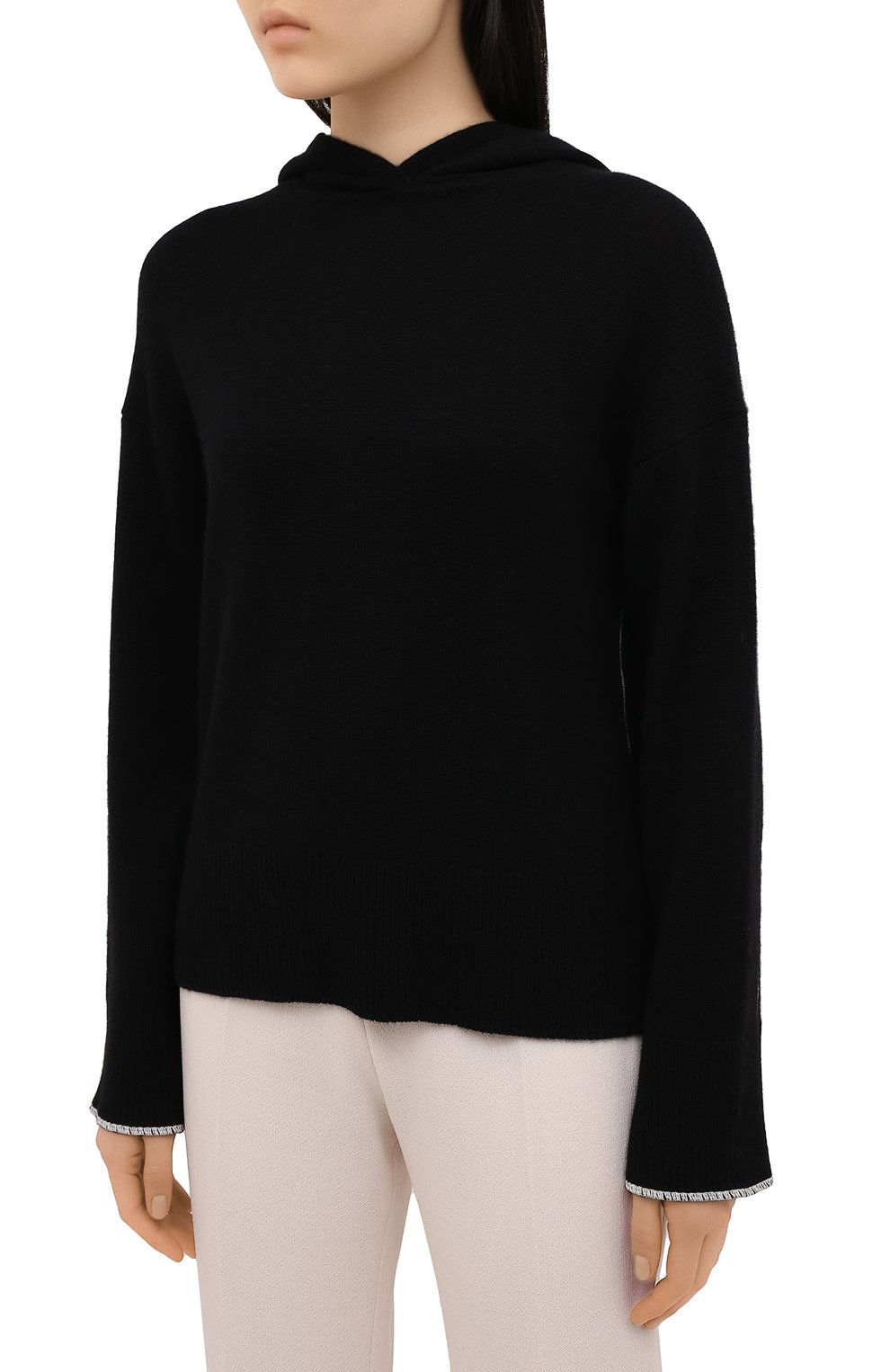 Кашемировое худи THEORY, арт. K1118737, фото 3