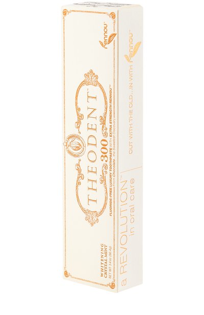 Зубная паста тэодэнт 300 (100ml) THEODENT, арт. 85306900301, фото 2