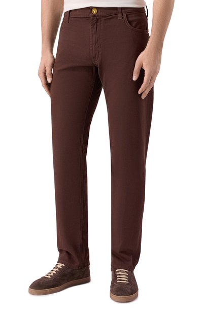 Джинсы regular STEFANO RICCI, арт. MST53R0040/T0201, фото 3