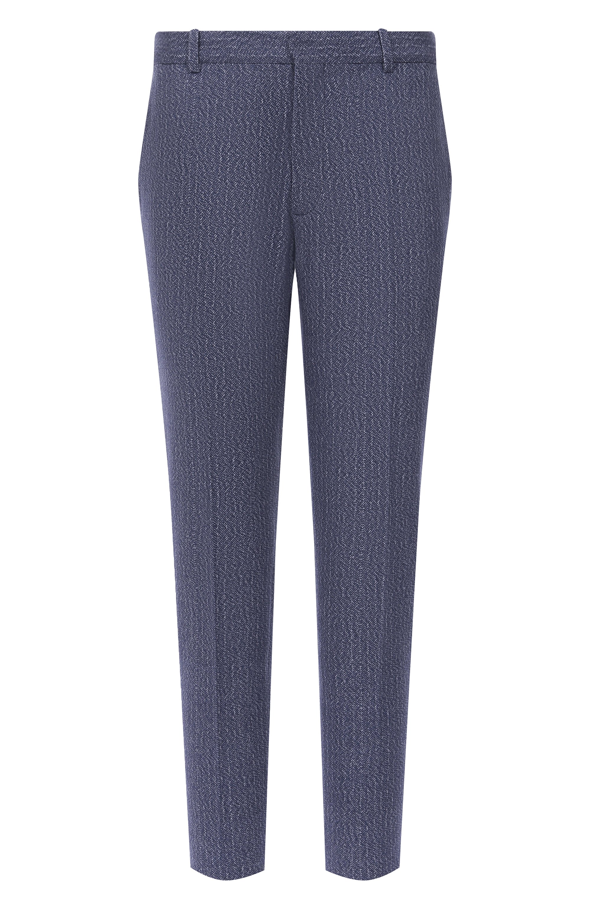 Хлопковые брюки CIRCOLO 1901, арт. CN5001, фото 1