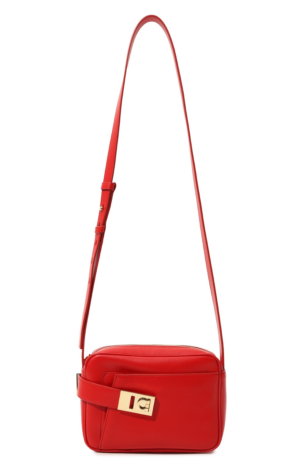 Сумка camera case small FERRAGAMO, арт. 216292/769548, фото 7