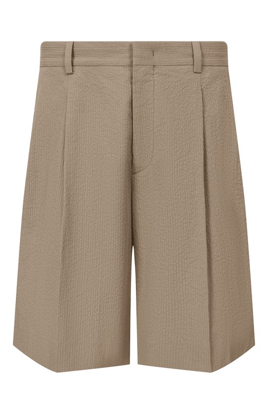 Хлопковые шорты MVST M26.2PM.T018/F133 SEERSUCKER Зелёный M26.2PM.T018/F133 SEERSUCKER