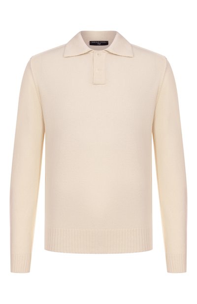 Мужское поло из шерсти и кашемира DANIELE FIESOLI, арт. DF1130