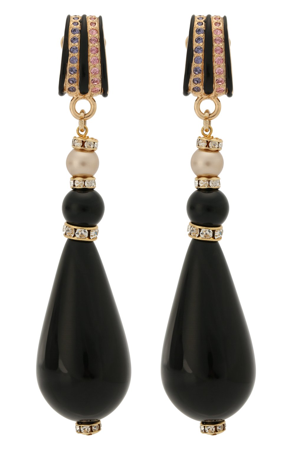 Клипсы GIORGIO ARMANI, арт. 61U364/9P564, фото 1