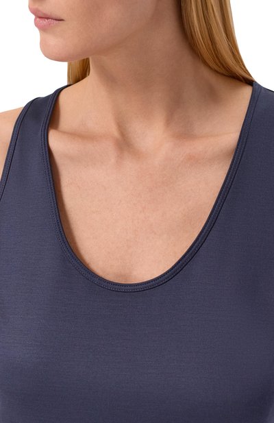 Шелковая майка MVST, арт. M25.1MW.B417/3160 INTERL0CK, фото 5