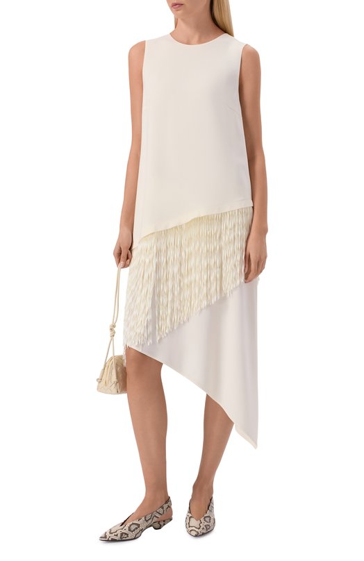 Кожаные туфли Beak  Sergio Rossi B13200/MCAS32 Серый  B13200/MCAS32 Фото 3