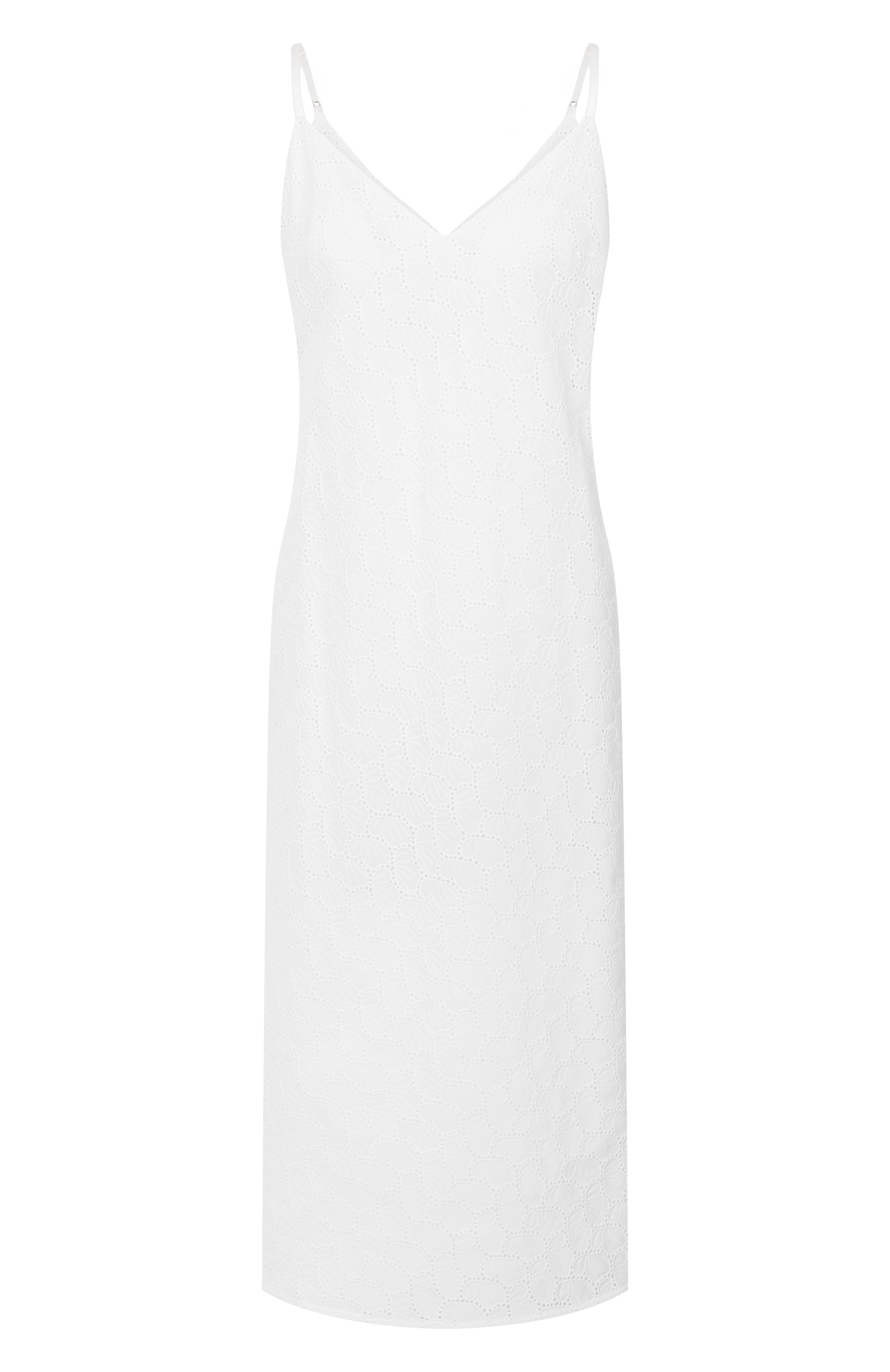 Хлопковое платье NOBLE&BRULEE, арт. NB04/040423/235/1, фото 1