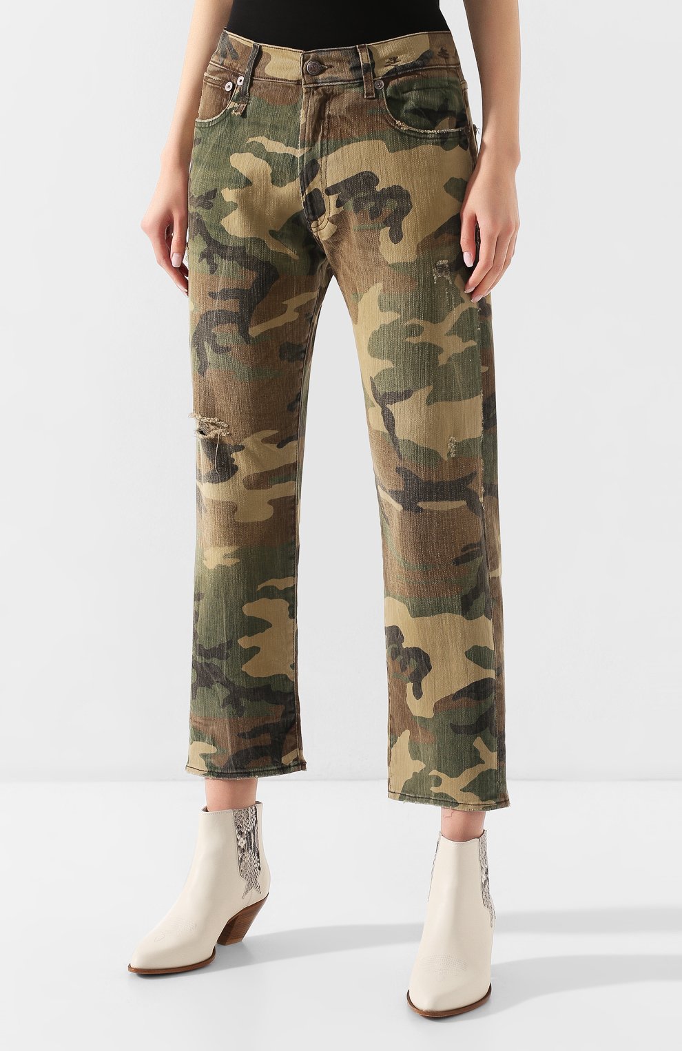 Джинсы R13, арт. R13W5083-078C, фото 3