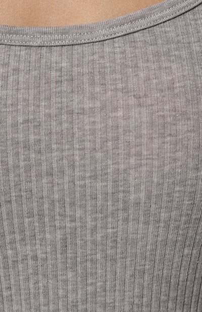 Хлопковая майка CHANTELLE, арт. C15P60, фото 4