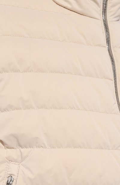 Пуховый жилет MOORER, арт. GLADYS-0S, фото 5