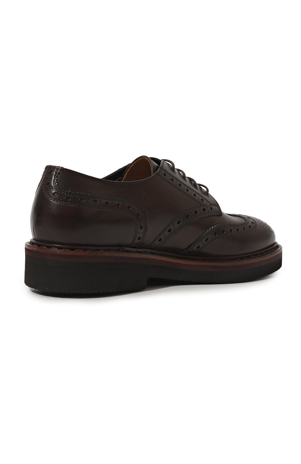 Кожаные дерби PREMIATA, арт. 32107/C0RTINA, фото 5