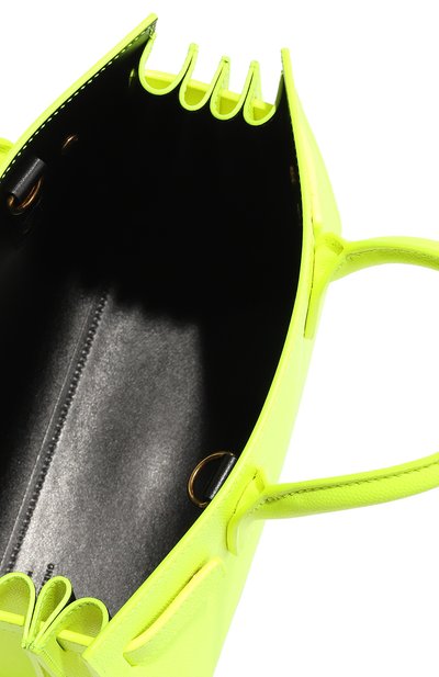 Сумка sac de jour SAINT LAURENT, арт. 392035/AABGT, фото 4