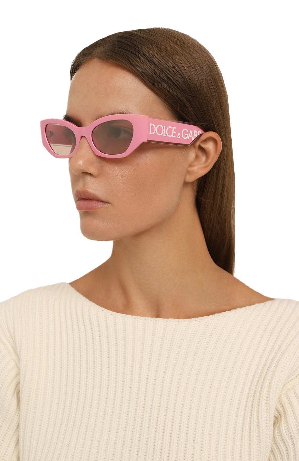 Солнцезащитные очки DOLCE & GABBANA, арт. 6186-3262/5, фото 2