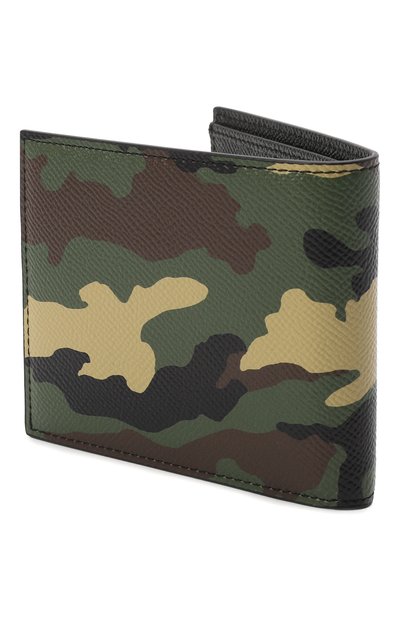 Кожаное портмоне DOLCE & GABBANA, арт. BP1321/AZ657, фото 2