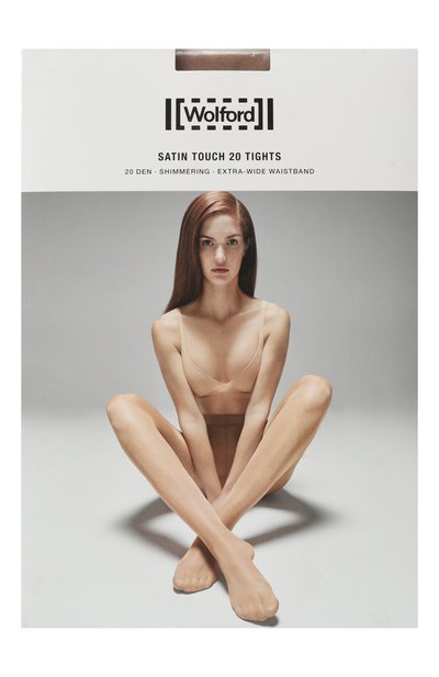 Женские колготки WOLFORD, арт. 14776.