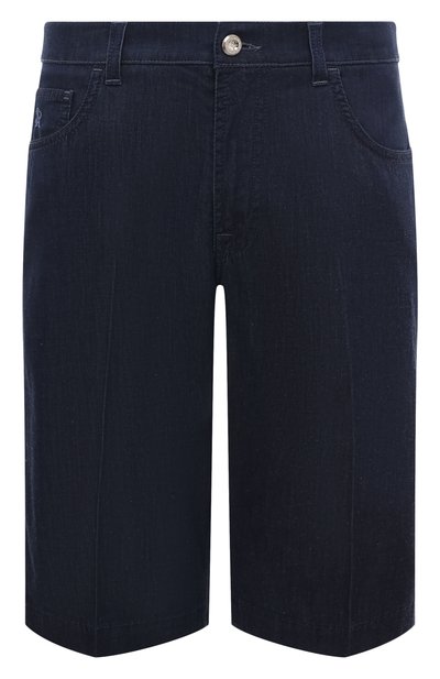 Мужские джинсовые шорты STEFANO RICCI, арт. MFT4201261/T77BL