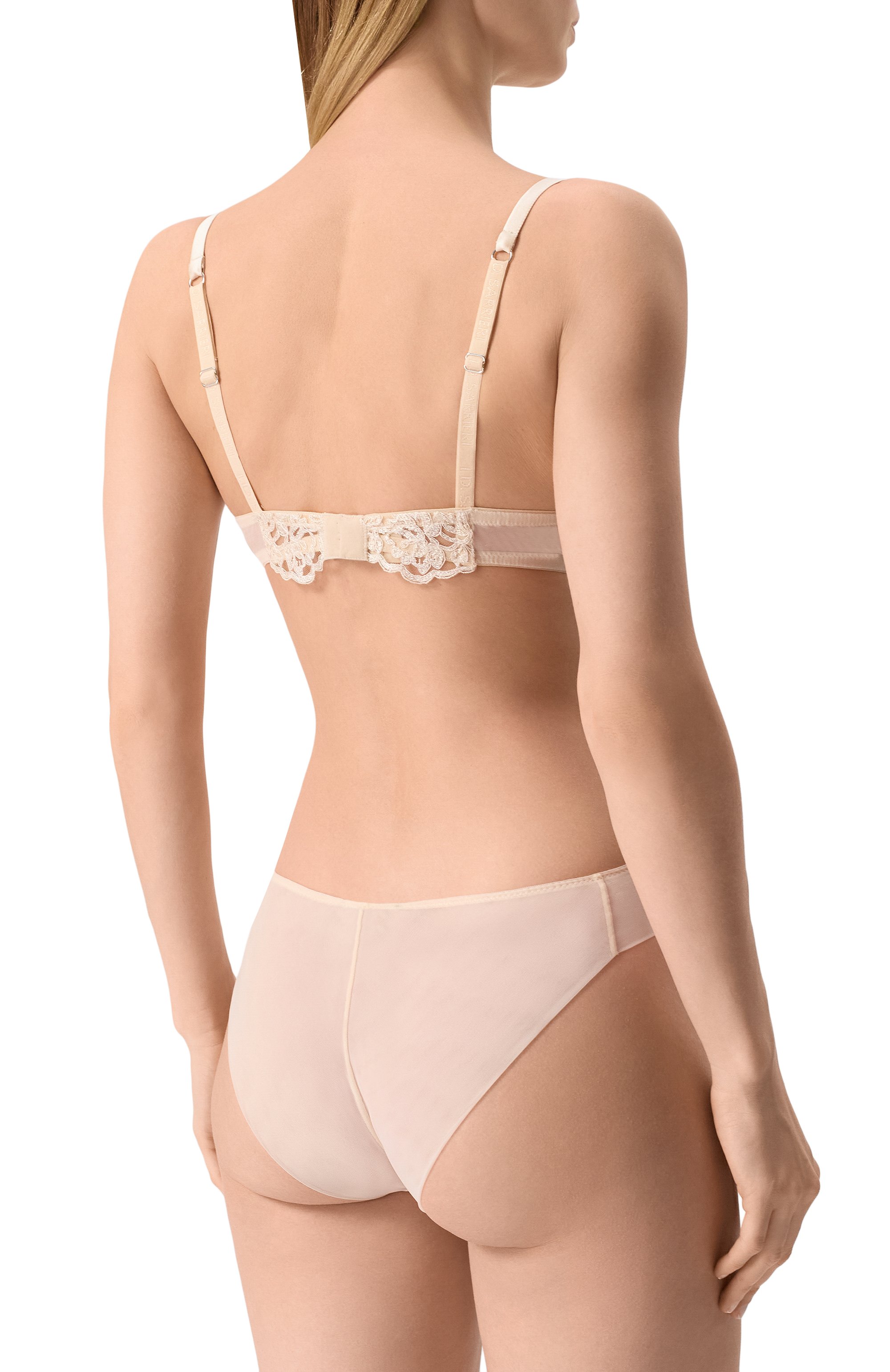 Трусы-слипы I.D. SARRIERI кремового цвета по цене 28910 руб., арт. J5305, фото 3 Трусы-слипы I.D. SARRIERI, арт. J5305, фото 3