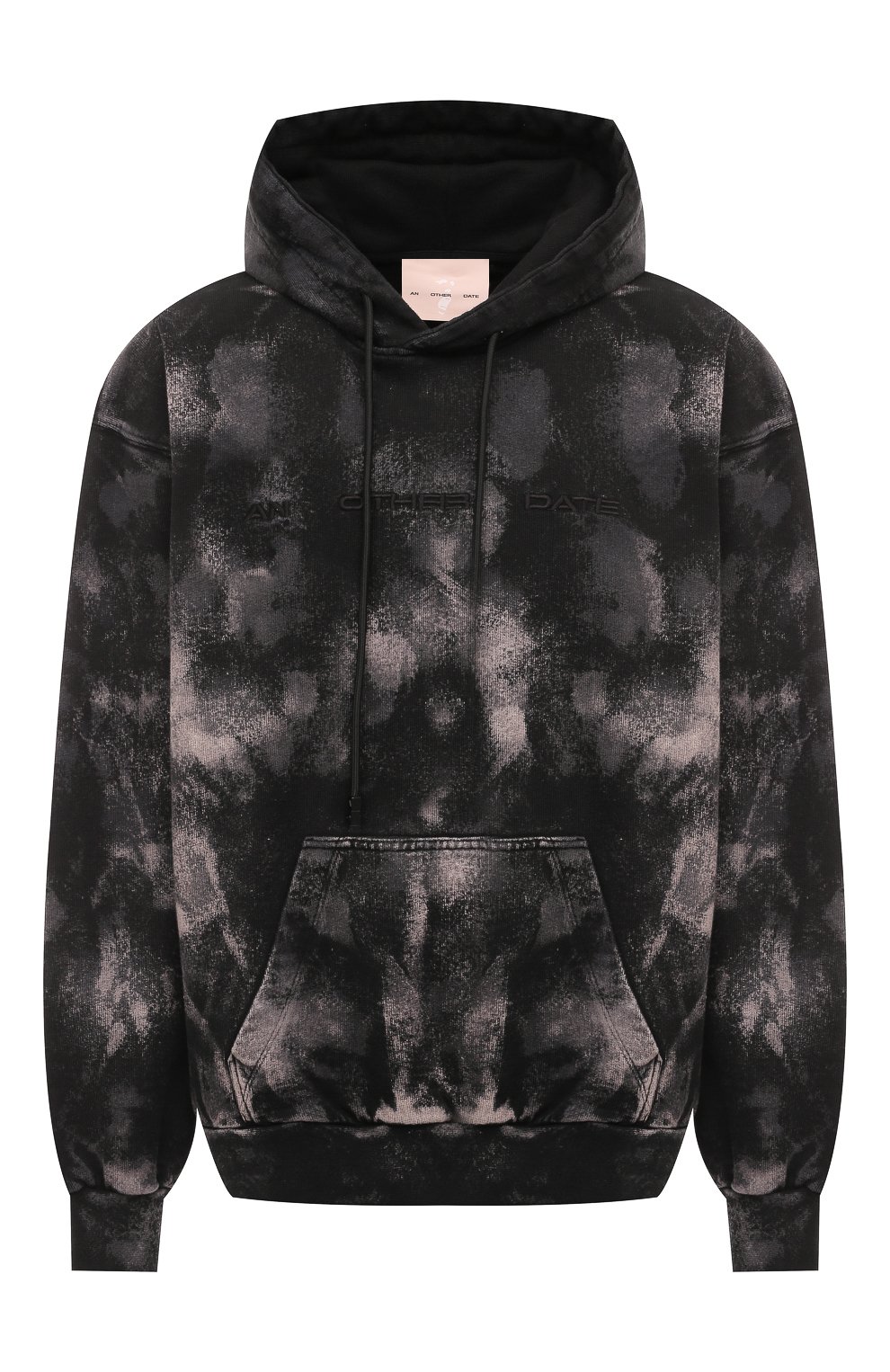 Хлопковое худи AN OTHER DATE, арт. F40DMAHS085, фото 1