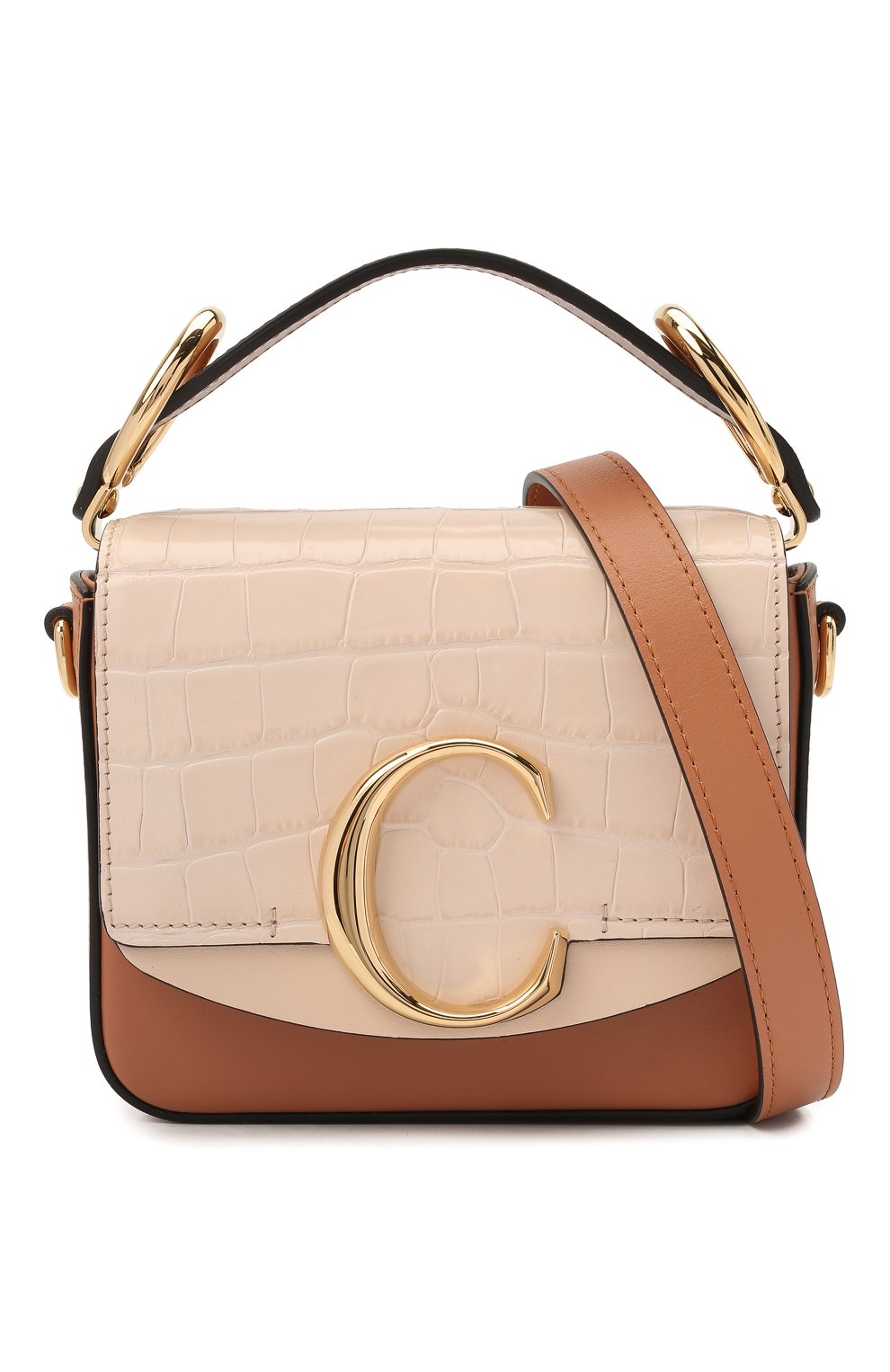 Сумка chloé c mini CHLOÉ, арт. CHC21SS193E26, фото 6