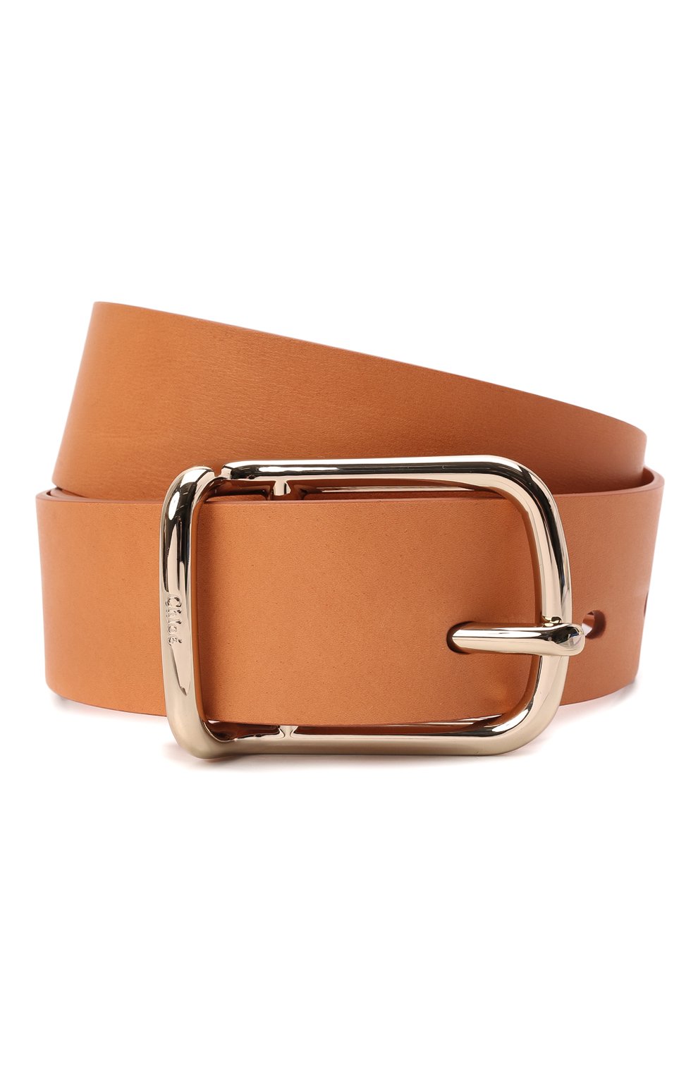 Кожаный ремень CHLOÉ, арт. CHC21WC070815, фото 1