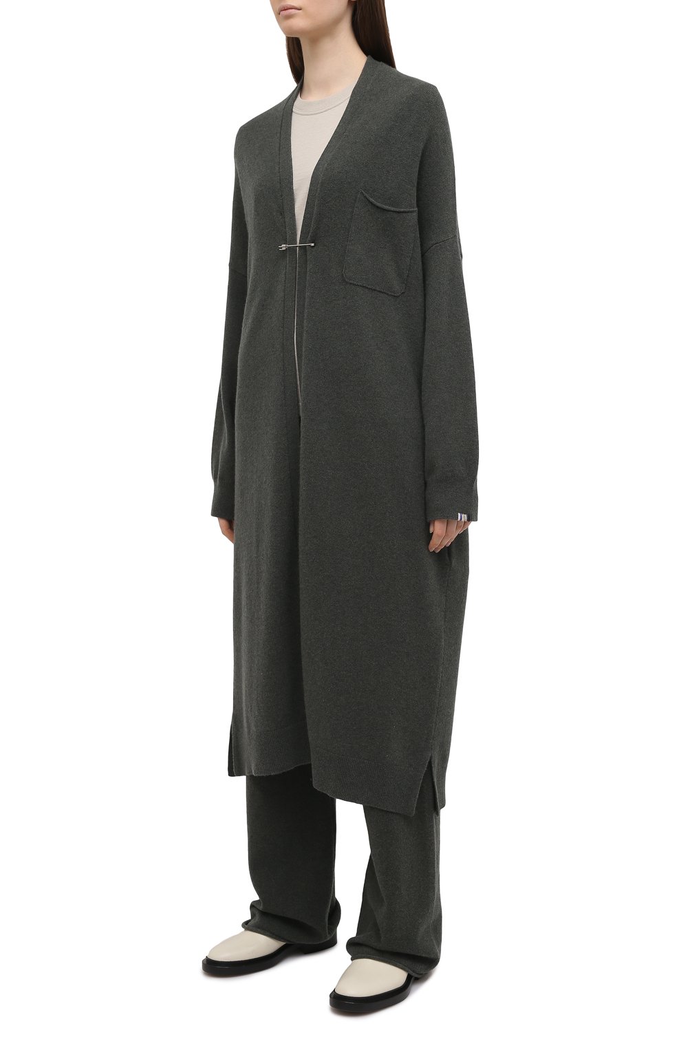 Кашемировый кардиган EXTREME CASHMERE, арт. 061/K0T0, фото 3