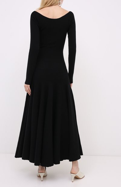 Шерстяное платье MARNI, арт. ABMD0055A3/FH512, фото 4