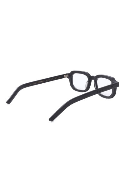 Оправа GAST черного цвета по цене 21100 руб., арт. PAI PA05 0PT, фото 3 Оправа GAST, арт. PAI PA05 0PT, фото 3