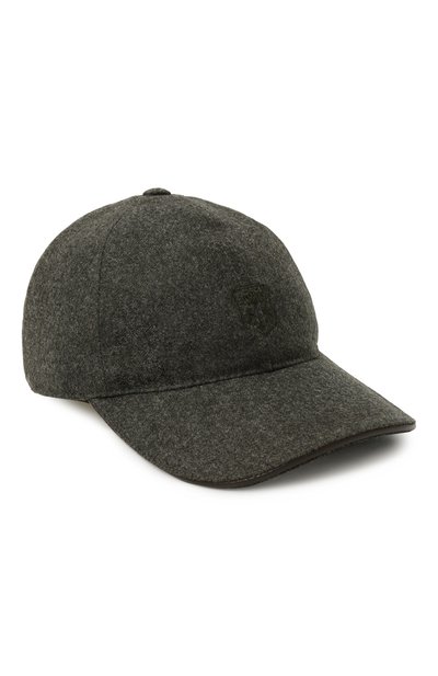 Мужская шерстяная бейсболка CORNELIANI, арт. 940500-9429208