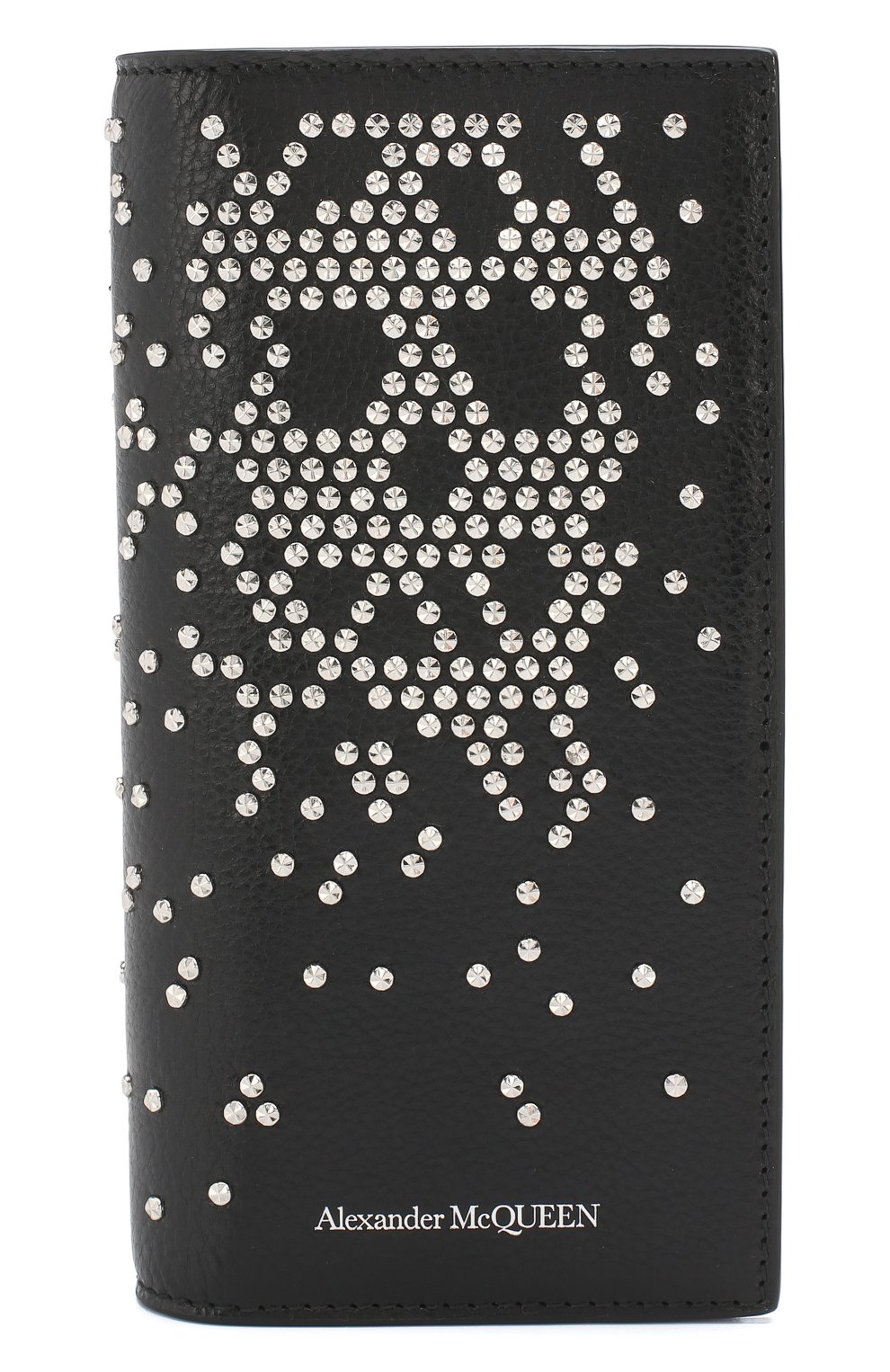 Кожаное портмоне ALEXANDER MCQUEEN, арт. 550827/1AC9N, фото 1