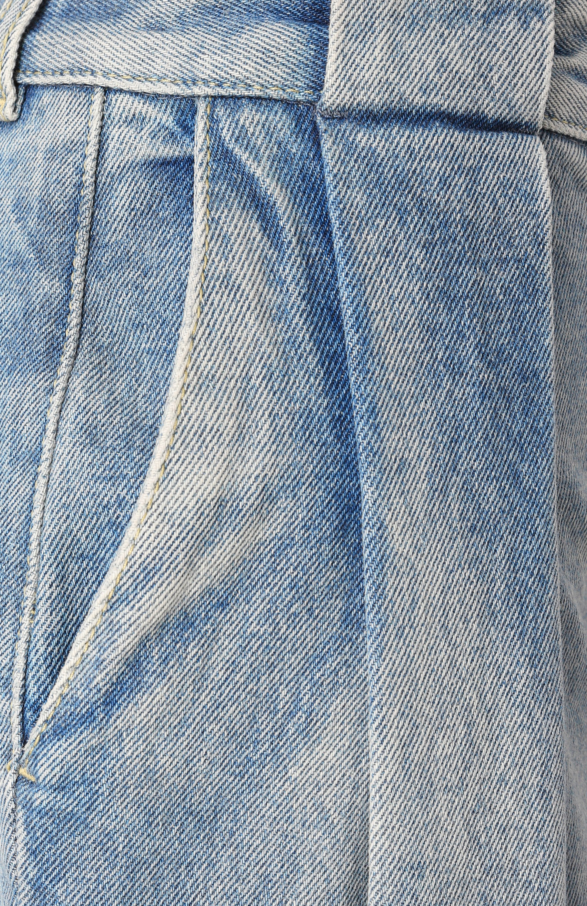 Джинсы BALMAIN, арт. DF0ML095/DF17, фото 6