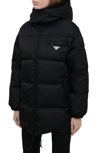 Пуховик PRADA, арт. 29X808-1WQ8-F0002-202, фото 3