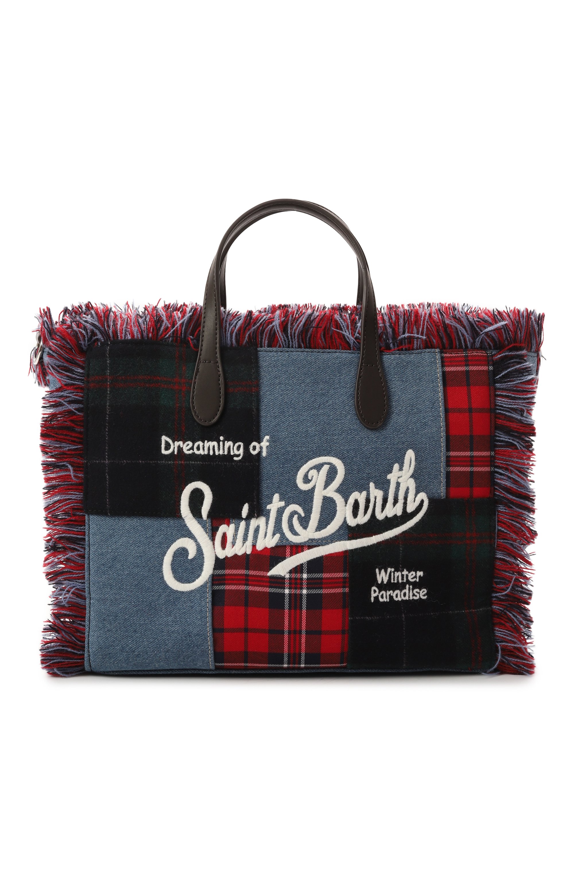 Сумка-тоут colette MC2 SAINT BARTH, арт. C0LETTE W/01371G, фото 1