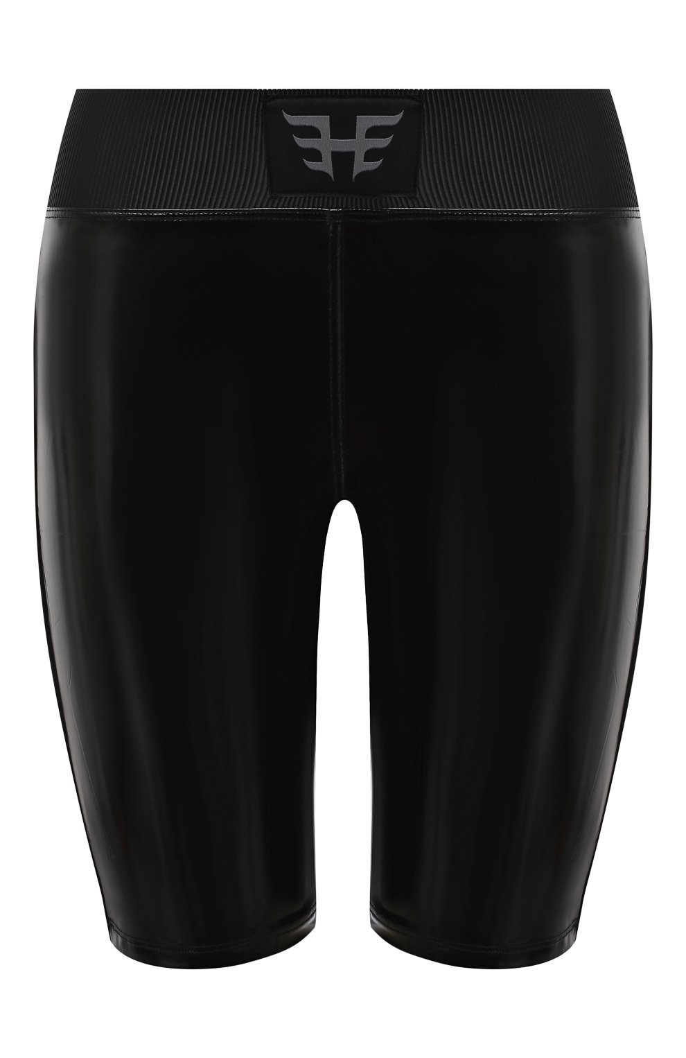 Шорты HEROINE SPORT черного цвета по цене 9295 руб., арт. HS-6-010/SUMMER 2020, фото 1 Шорты HEROINE SPORT, арт. HS-6-010/SUMMER 2020, фото 1