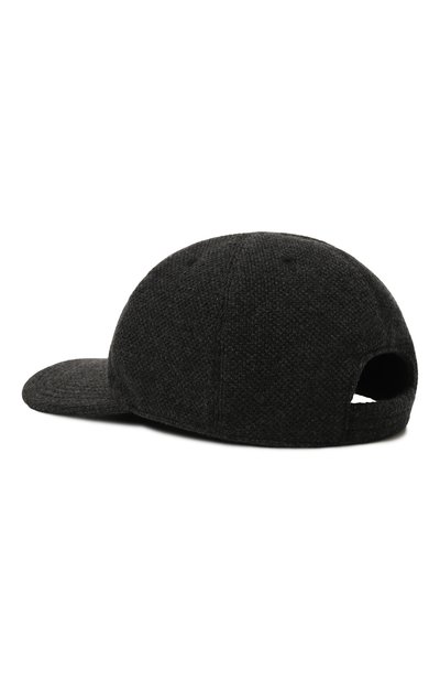 Мужская кашемировая бейсболка KITON, арт. UCAPP65K0245F05