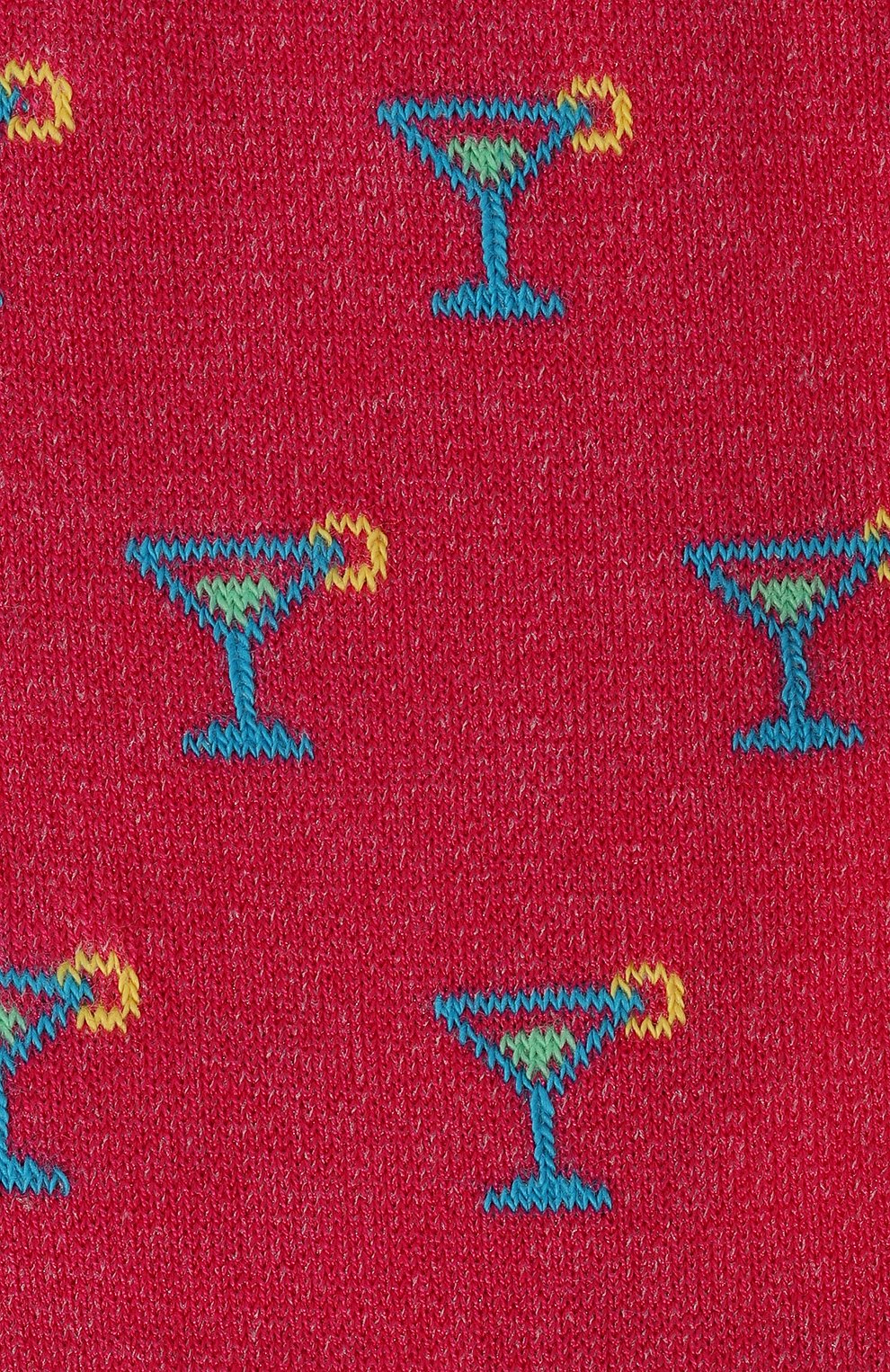 Хлопковые носки FEFE`, арт. S0C0CKTAILC11-U, фото 2