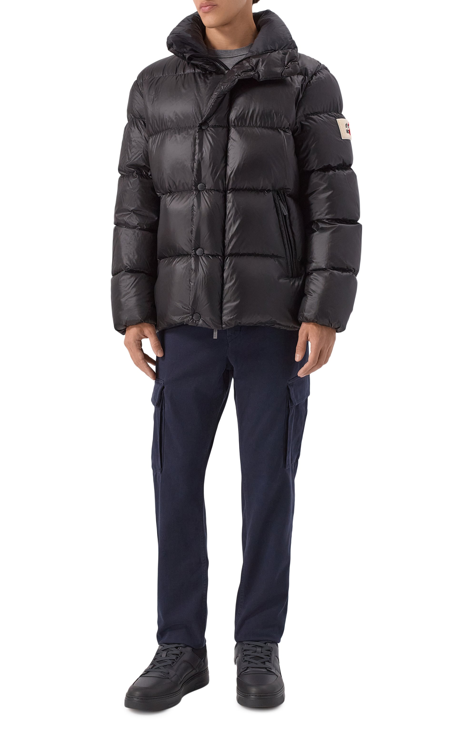 Брюки-карго из хлопка и лиоцелла BOGNER, арт. 18089774, фото 2