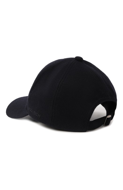 Бейсболка Woolrich CFWOAC0290MRUT3190 Синий  CFWOAC0290MRUT3190 Фото 2