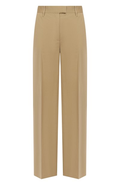 Женские брюки из хлопка и льна JACOB COHEN, арт. 25E P/JDM_P0042 001 T772A RW