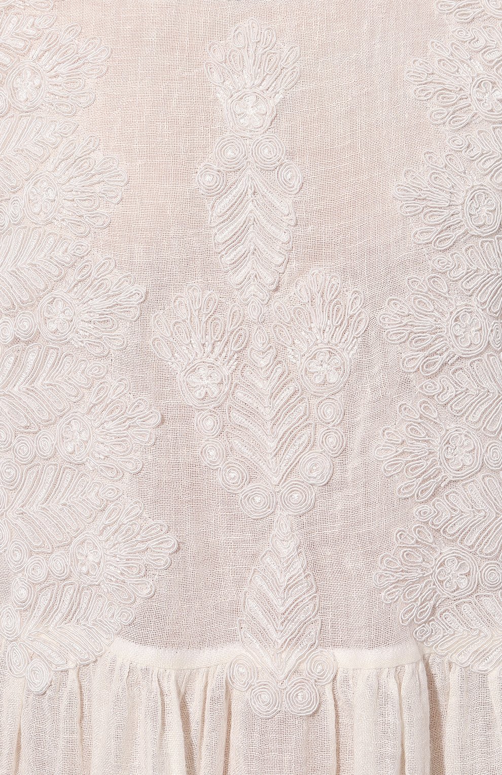 Льняное платье MAURIZIO, арт. MZS4W06350577N, фото 5