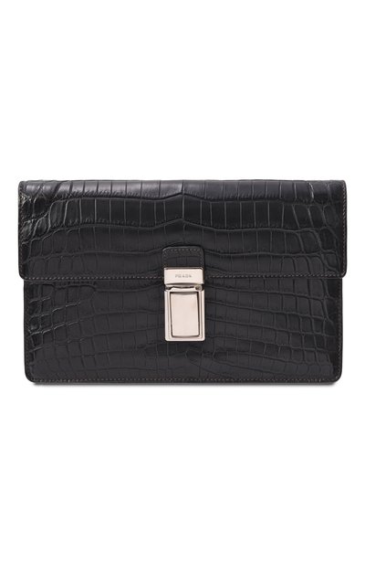 Мужская борсетка PRADA, арт. VR0092-UNK-F0002